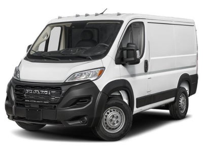 2024 RAM ProMaster Cargo Van LOW ROOF 136' WB