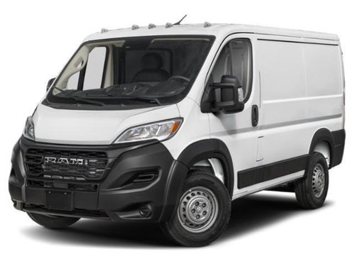 2024 RAM ProMaster Cargo Van LOW ROOF 136' WB