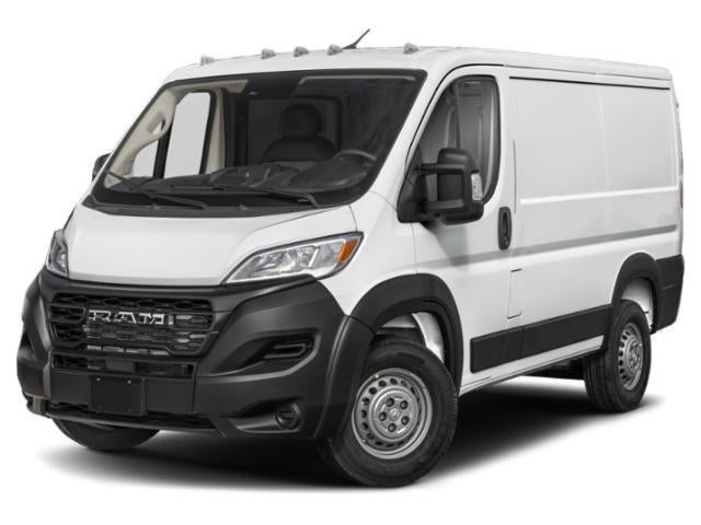 2024 RAM ProMaster Cargo Van LOW ROOF 136' WB