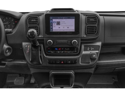 2024 RAM ProMaster Cargo Van LOW ROOF 136' WB