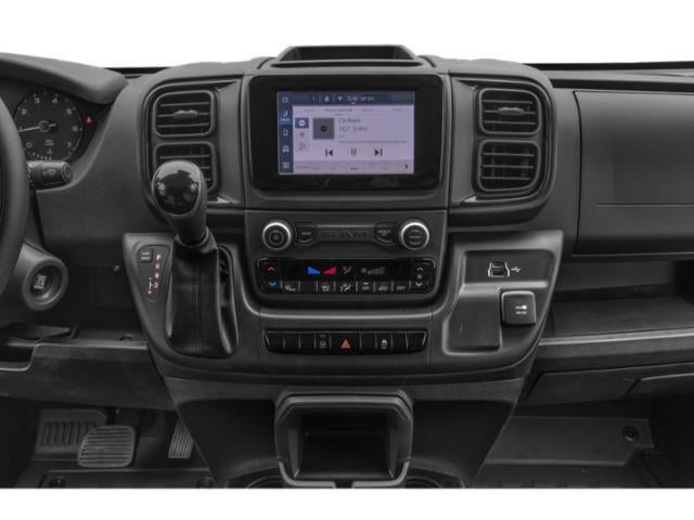 2024 RAM ProMaster Cargo Van LOW ROOF 136' WB