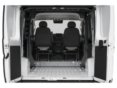 2024 RAM ProMaster Cargo Van LOW ROOF 136' WB