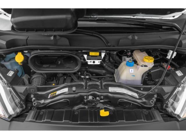 2024 RAM ProMaster Cargo Van LOW ROOF 136' WB