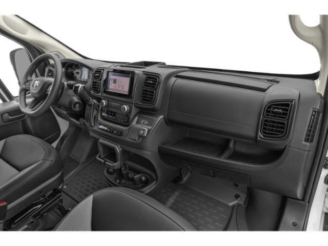 2024 RAM ProMaster Cargo Van LOW ROOF 136' WB
