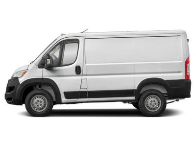 2024 RAM ProMaster Cargo Van LOW ROOF 136' WB