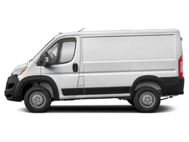 2024 RAM ProMaster Cargo Van LOW ROOF 136' WB