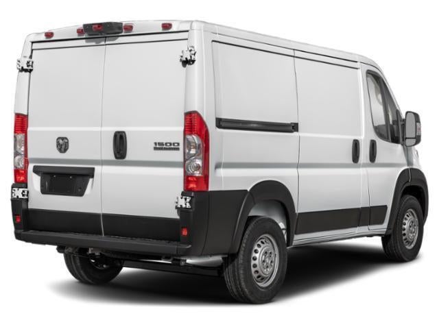 2024 RAM ProMaster Cargo Van LOW ROOF 136' WB