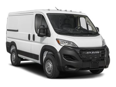 2024 RAM ProMaster Cargo Van LOW ROOF 136' WB