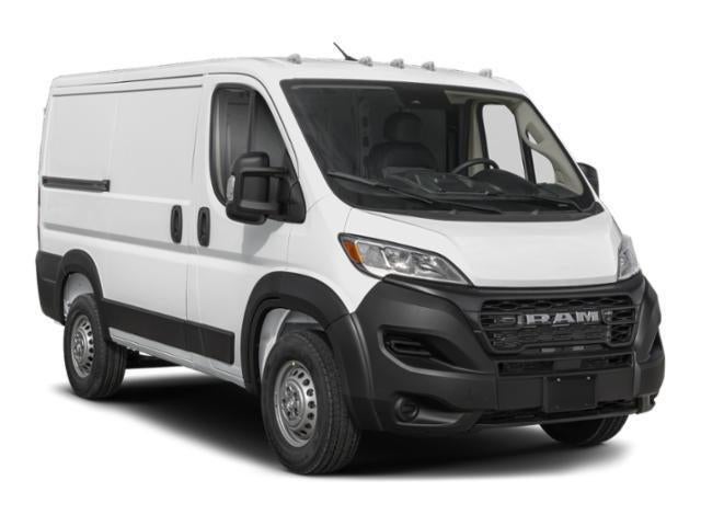 2024 RAM ProMaster Cargo Van LOW ROOF 136' WB