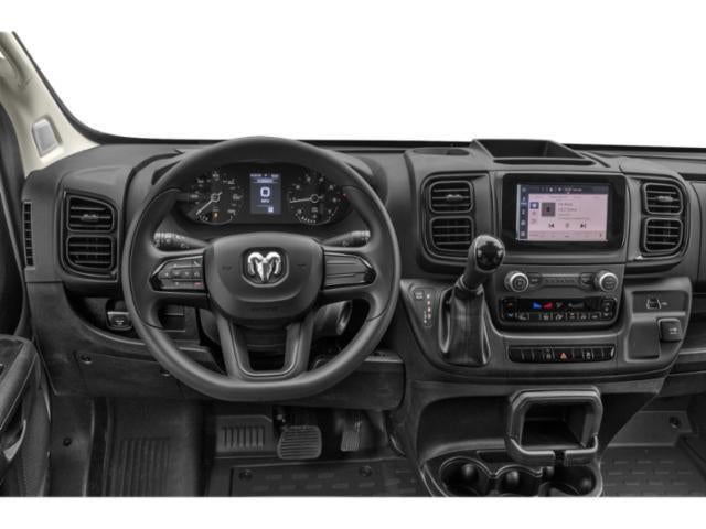 2024 RAM ProMaster Cargo Van LOW ROOF 136' WB