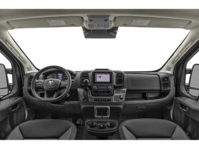 2024 RAM ProMaster Cargo Van LOW ROOF 136' WB