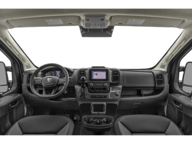2024 RAM ProMaster Cargo Van LOW ROOF 136' WB