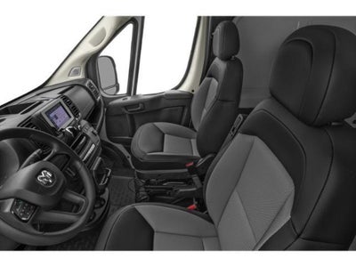 2024 RAM ProMaster Cargo Van LOW ROOF 136' WB