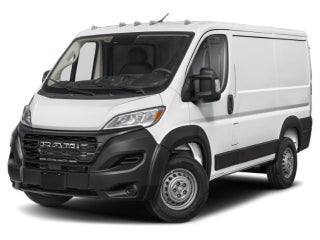 2024 RAM ProMaster Cargo Van LOW ROOF 136' WB