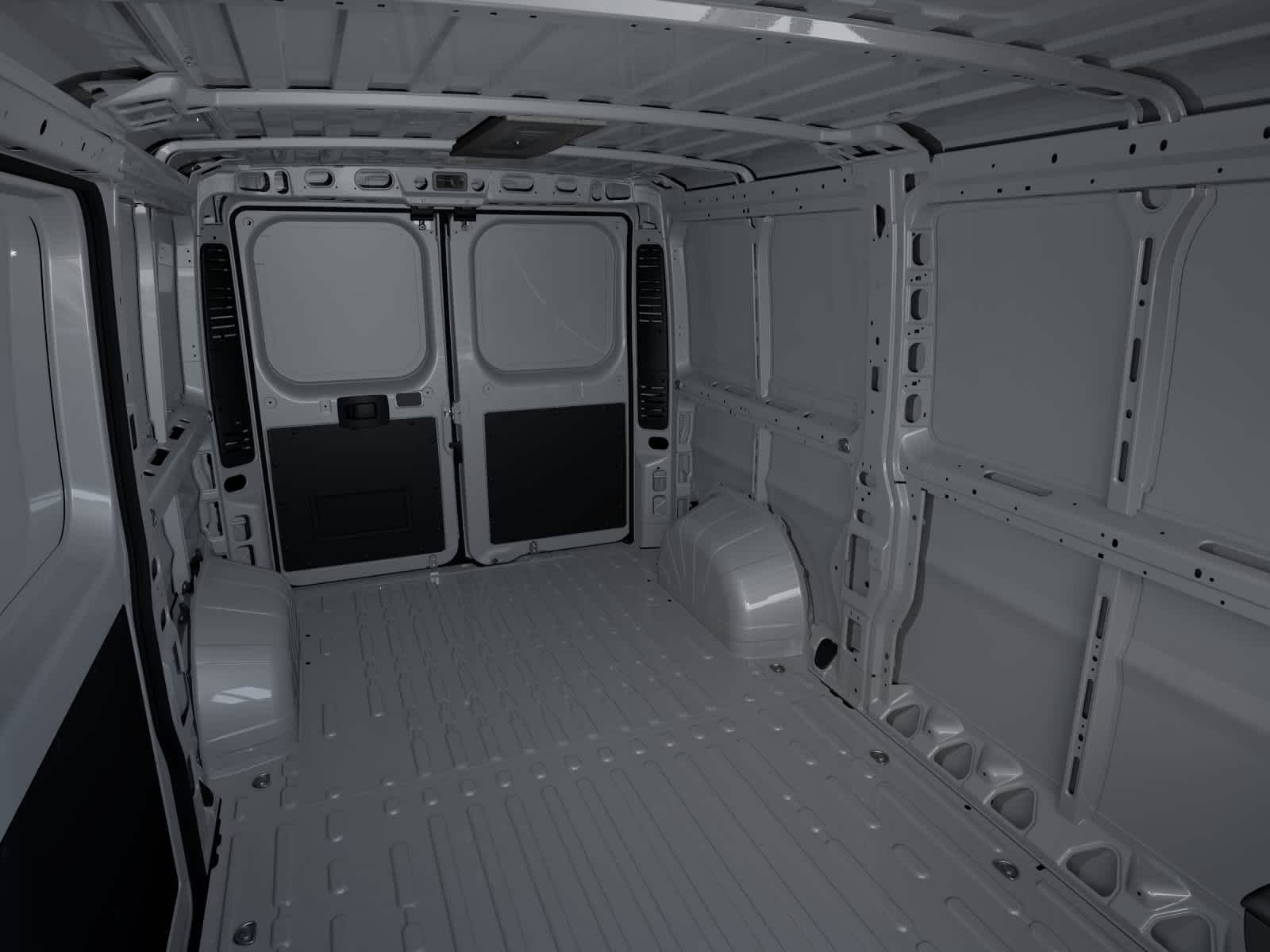 2026 RAM ProMaster LOW ROOF 136' WB