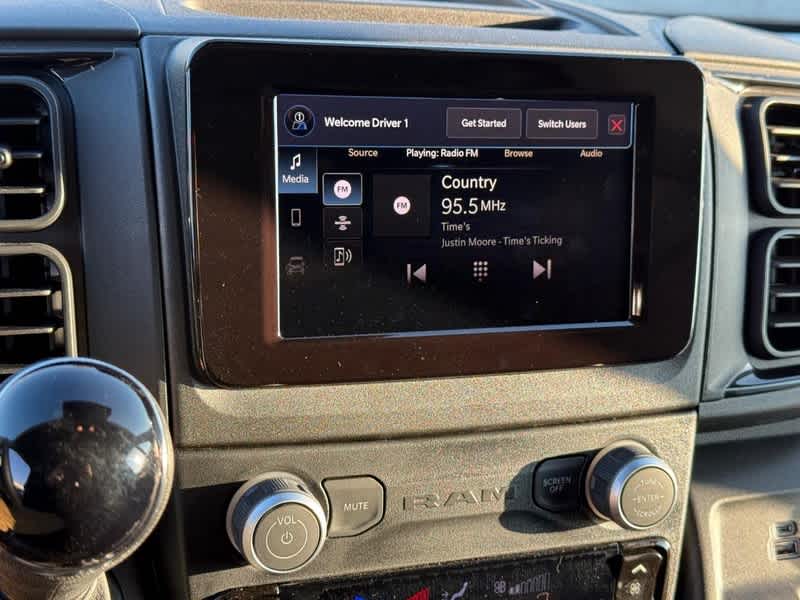 2026 RAM ProMaster HIGH ROOF 136' WB