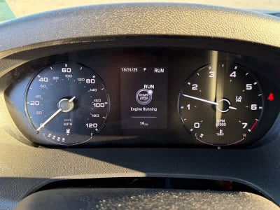 2026 RAM ProMaster HIGH ROOF 136' WB