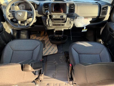 2026 RAM ProMaster HIGH ROOF 136' WB