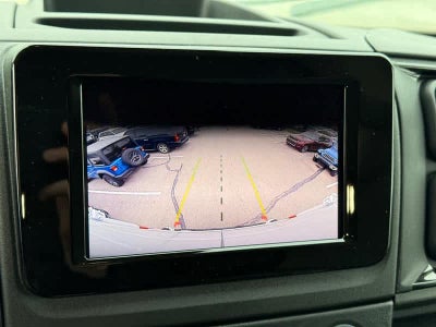 2026 RAM ProMaster HIGH ROOF 136' WB