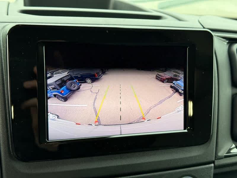 2026 RAM ProMaster HIGH ROOF 136' WB