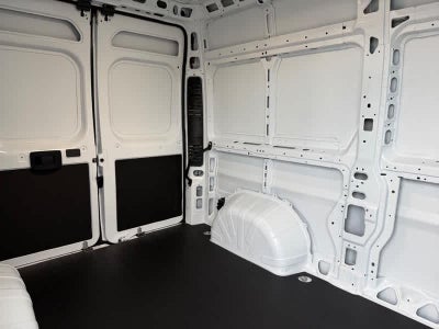 2026 RAM ProMaster HIGH ROOF 136' WB