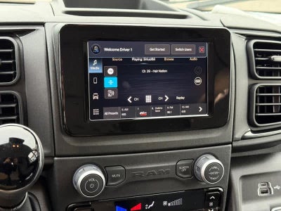 2026 RAM ProMaster HIGH ROOF 136' WB