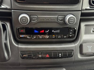 2026 RAM ProMaster HIGH ROOF 136' WB