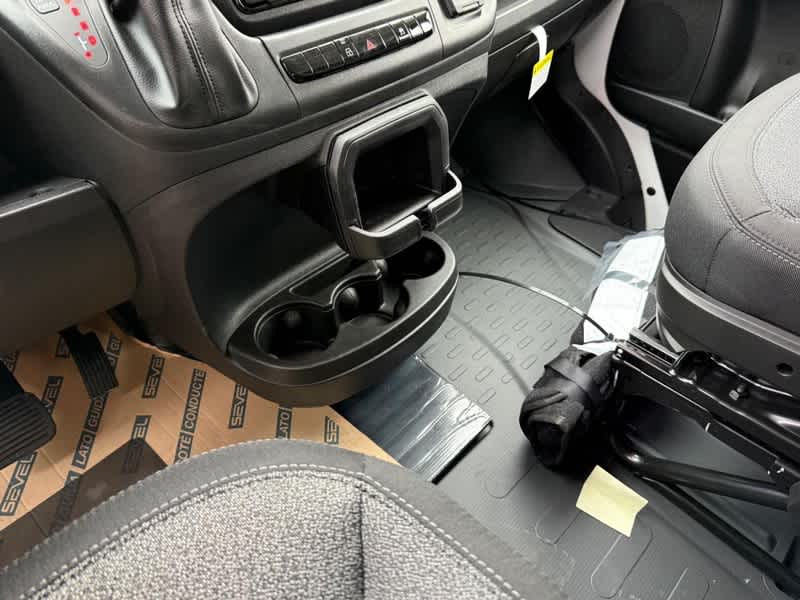 2026 RAM ProMaster HIGH ROOF 136' WB