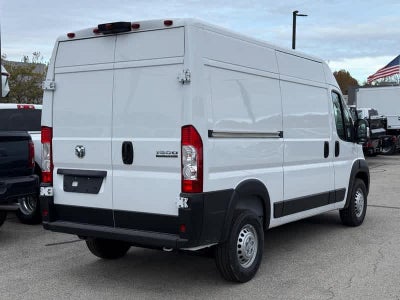 2026 RAM ProMaster HIGH ROOF 136' WB
