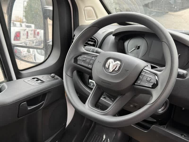 2026 RAM ProMaster HIGH ROOF 136' WB