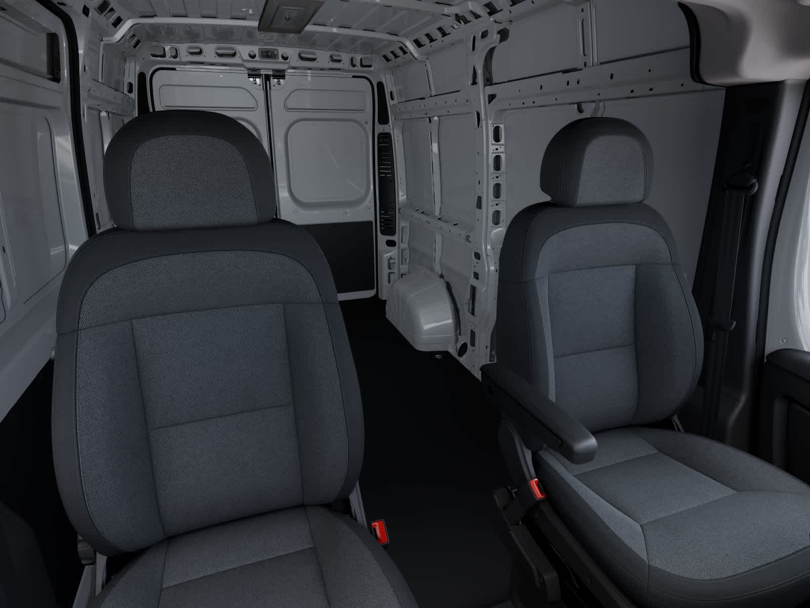 2026 RAM ProMaster HIGH ROOF 136' WB