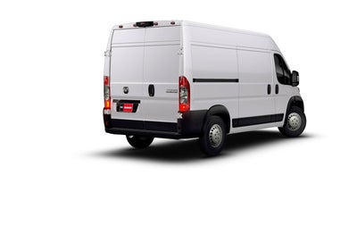 2026 RAM ProMaster HIGH ROOF 136' WB