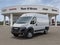 2026 RAM ProMaster HIGH ROOF 136' WB
