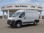 2026 RAM ProMaster HIGH ROOF 136' WB