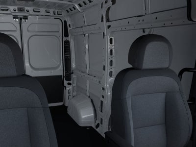 2026 RAM ProMaster HIGH ROOF 136' WB