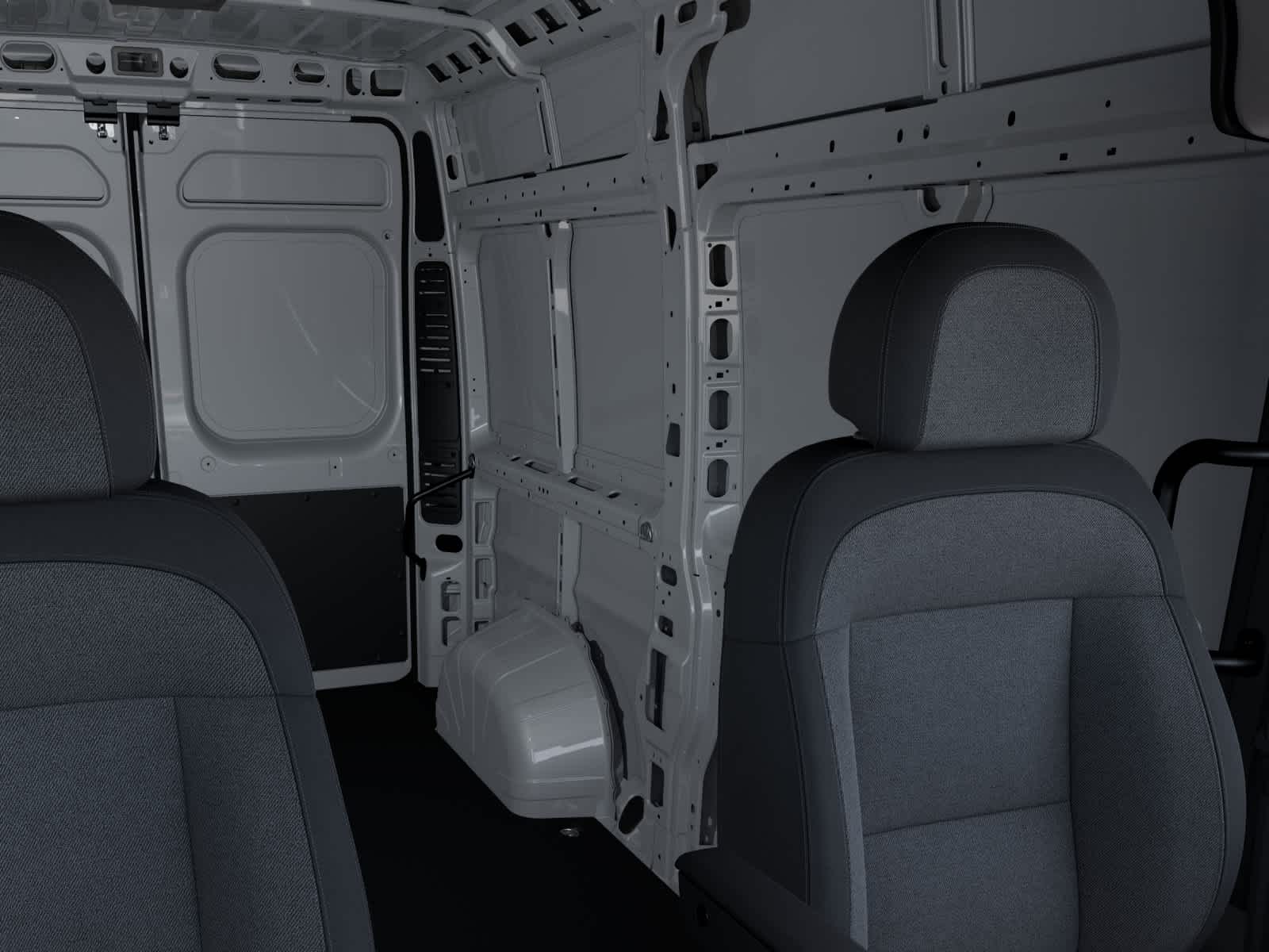 2026 RAM ProMaster HIGH ROOF 136' WB