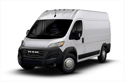 2026 RAM ProMaster HIGH ROOF 136' WB