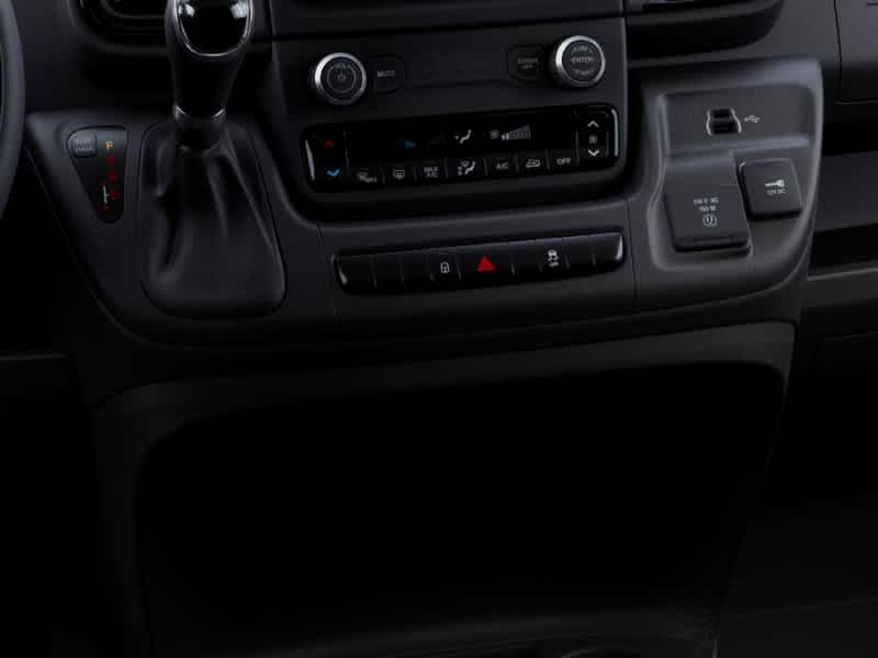 2026 RAM ProMaster HIGH ROOF 136' WB