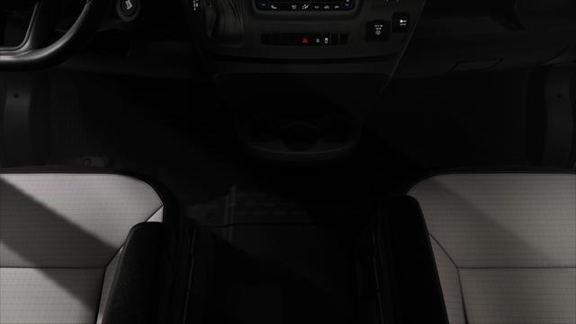 2026 RAM ProMaster HIGH ROOF 136' WB