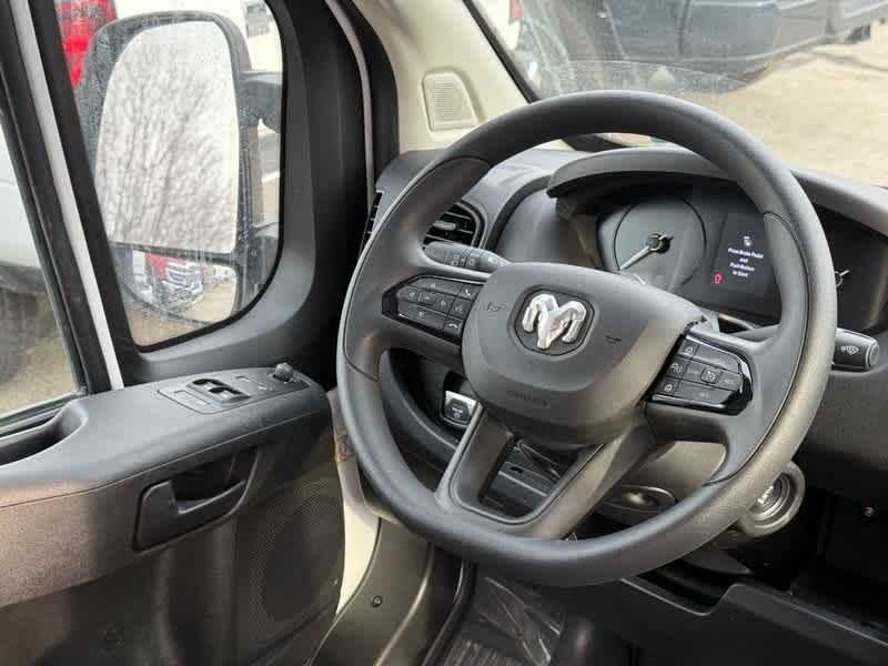 2026 RAM ProMaster HIGH ROOF 136' WB