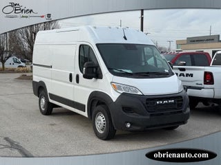 2026 RAM ProMaster HIGH ROOF 136' WB