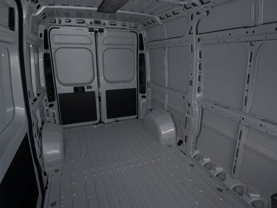 2026 RAM ProMaster HIGH ROOF 136' WB