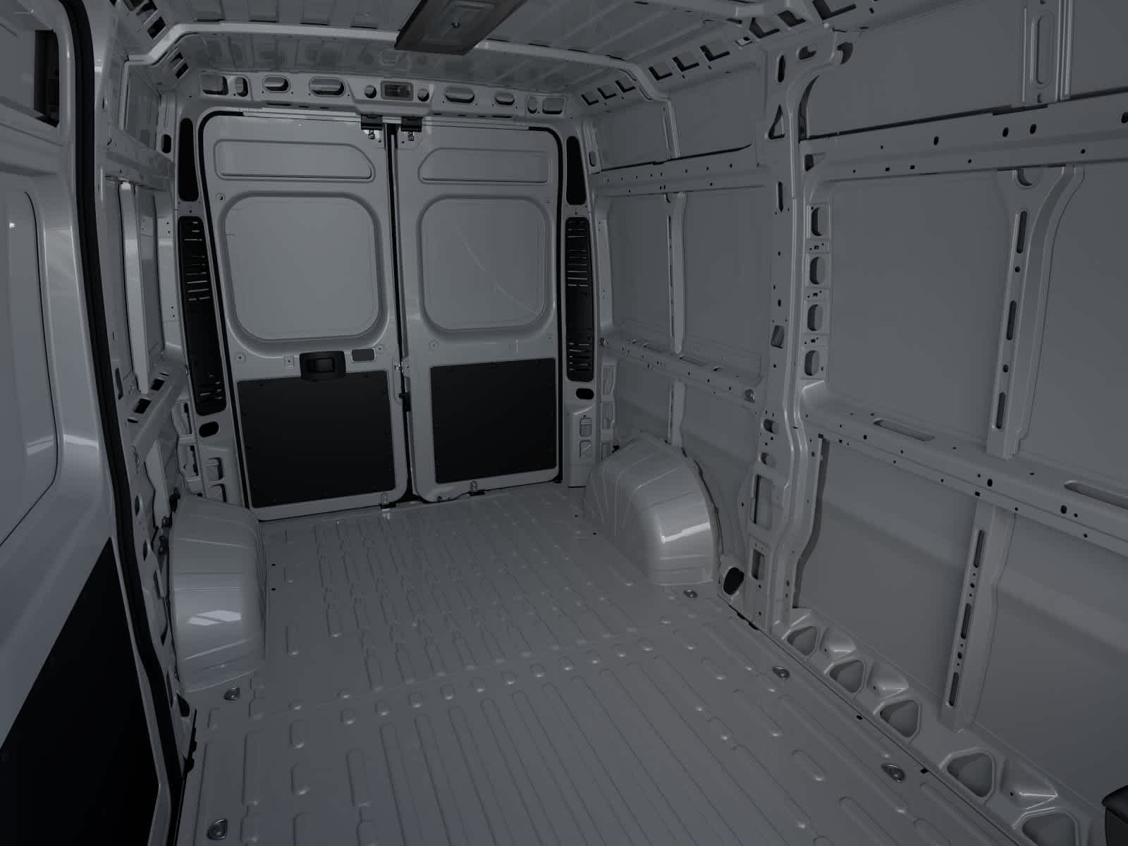 2026 RAM ProMaster HIGH ROOF 136' WB