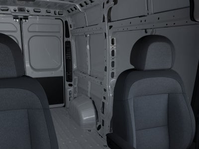 2026 RAM ProMaster HIGH ROOF 136' WB