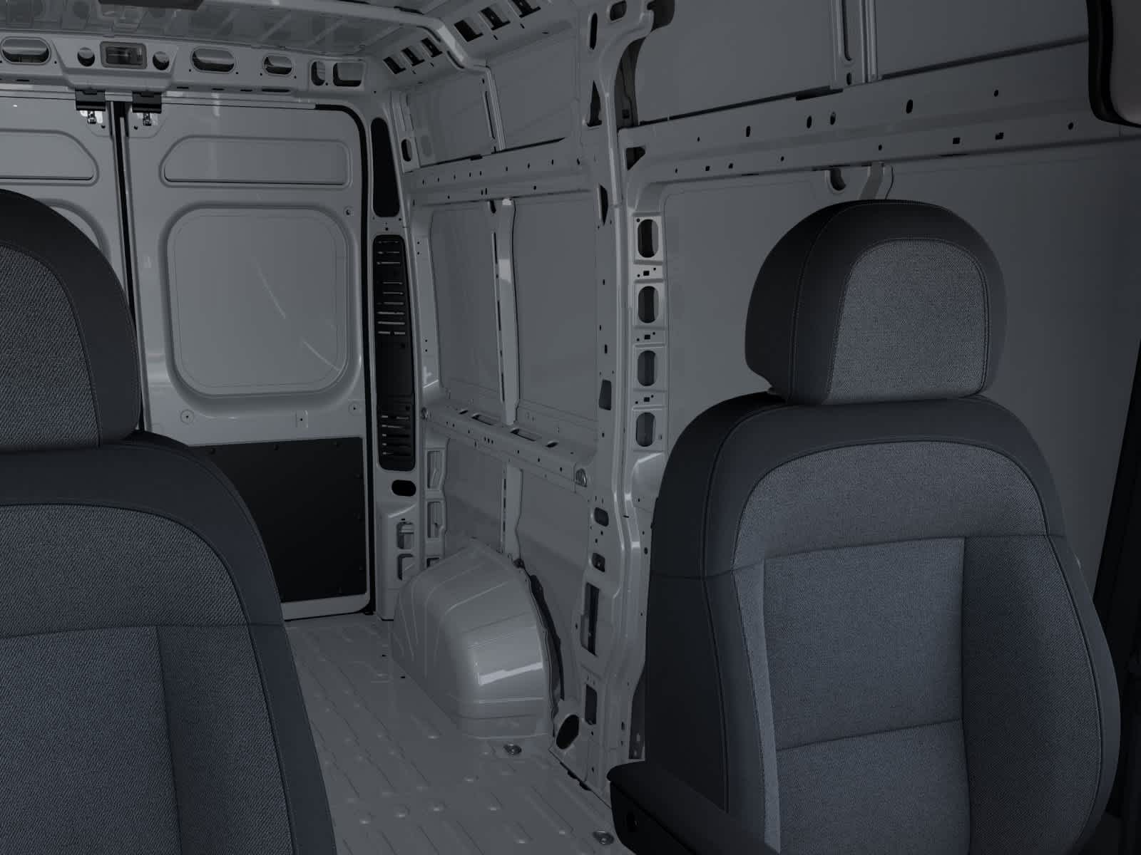 2026 RAM ProMaster HIGH ROOF 136' WB