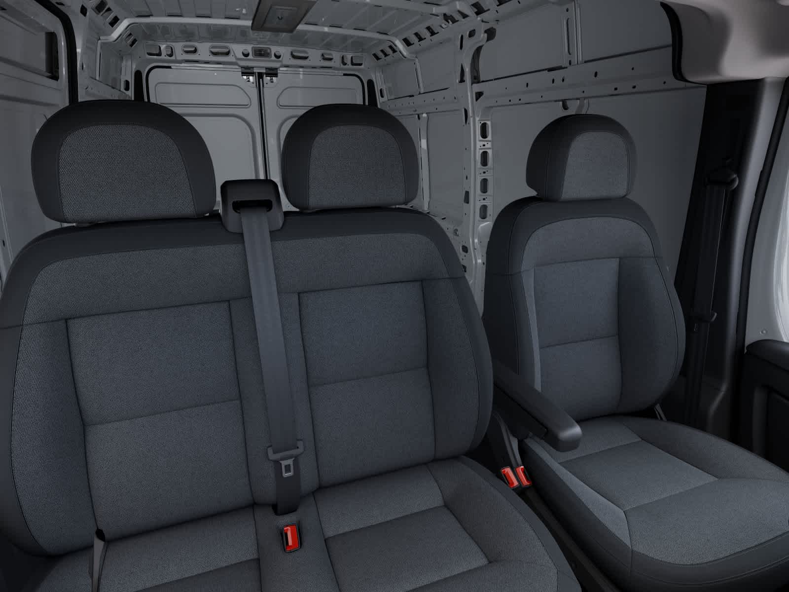 2026 RAM ProMaster HIGH ROOF 136' WB