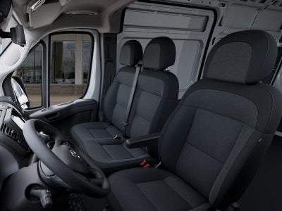 2026 RAM ProMaster HIGH ROOF 136' WB