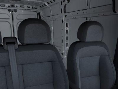 2026 RAM ProMaster HIGH ROOF 136' WB