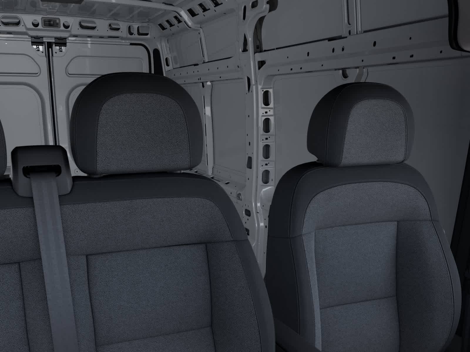 2026 RAM ProMaster HIGH ROOF 136' WB