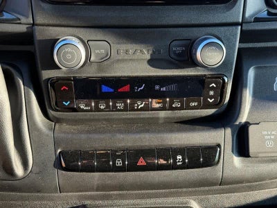 2026 RAM ProMaster HIGH ROOF 136' WB